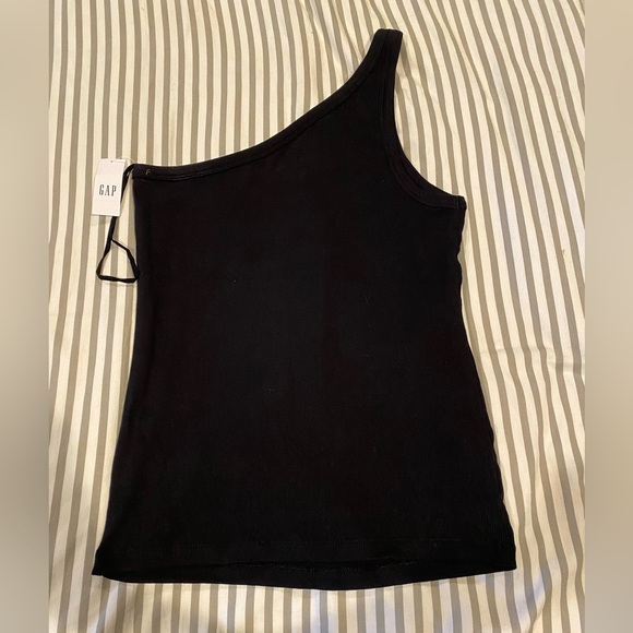 GAP Tops - Gap one shoulder top